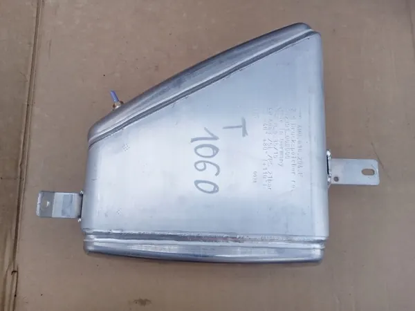Audi Q7 Drucktank OEM 4M0616204E - Gebraucht image 2