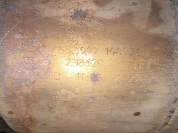 BMW OE 7532997 Gebruikt Onderdeel - Originele Kwaliteit image 5