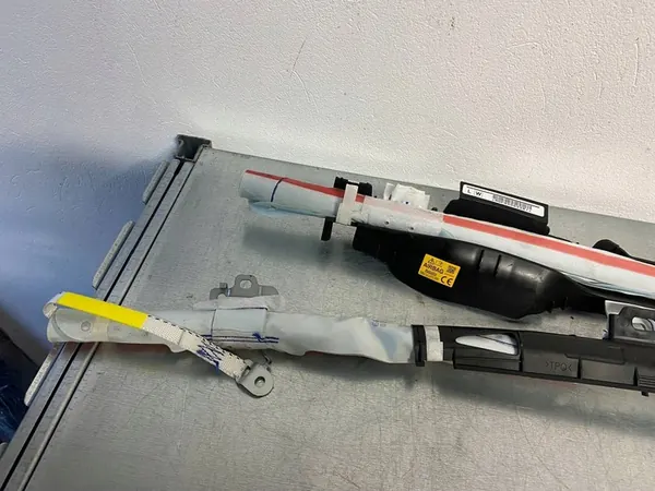 Linker Airbag Gordijn Subaru Outback V BS image 2