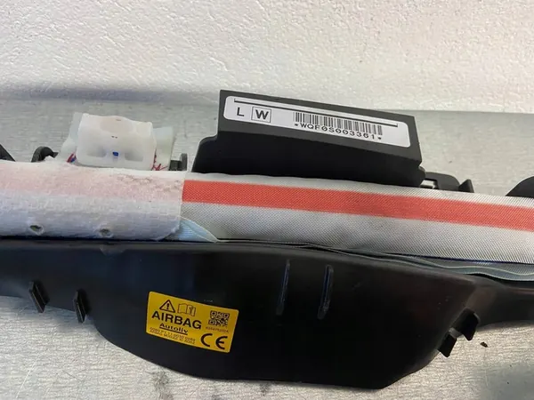 Linker Airbag Gordijn Subaru Outback V BS image 5