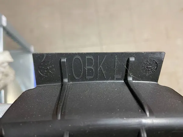 Linker Airbag Gordijn Subaru Outback V BS image 8