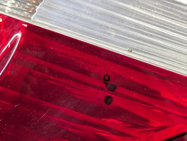 BMW 5 E60 E61 2004 Luz Trasera Derecha image 3