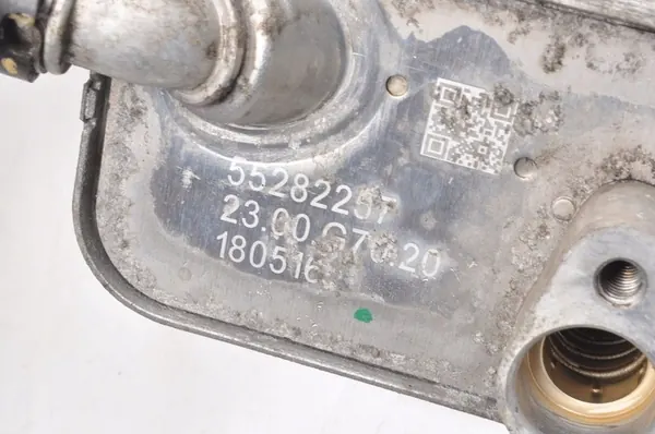 JEEP RENEGADE FIAT 500X 1.0 T-GDi Radiador de óleo 55282257 image 5