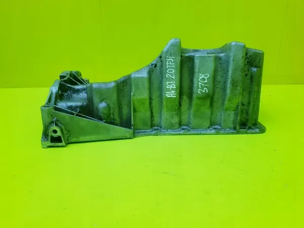 Oljetank Audi A4 B7 A3 8P A6 C6 2.0 TFSI image 4