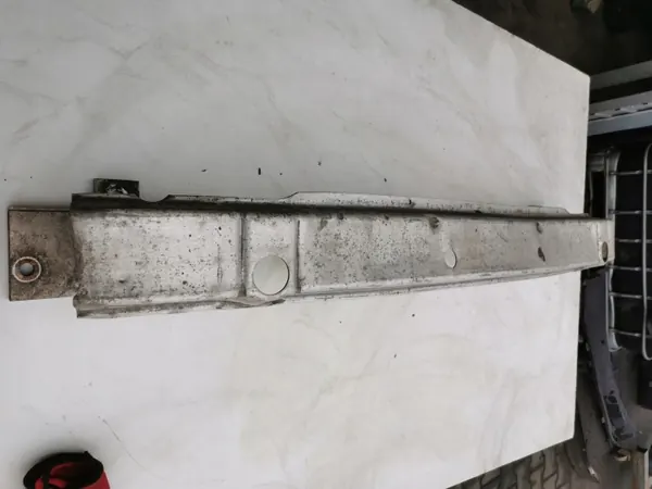 Barre de renfort pare-chocs arrière OEM 12772411 pour Opel Insignia A image 2