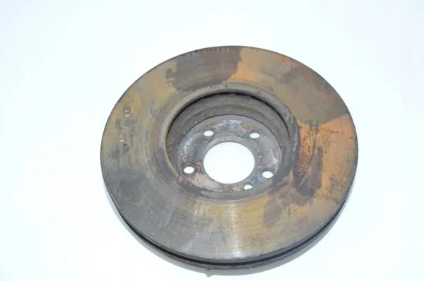 Disco de travão dianteiro esquerdo OEM 34201337 para BMW 5 Touring image 3
