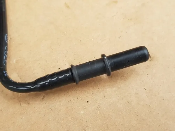 Webasto Kraftstoffschlauch VW Touran I 2003-2015 1.6 TDI 1.9 TDI 2.0 TDI image 10