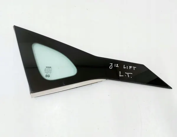 Vitre carrosserie arrière gauche Nissan Qashqai III OEM 43R-00049 image 2
