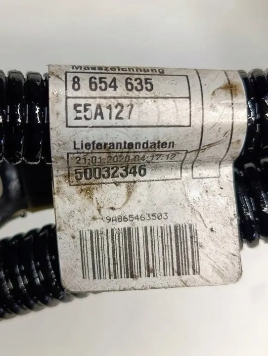 Positiivinen akunapakela OEM 8585258S7 image 8