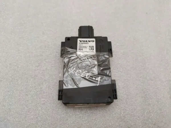Module angle mort Volvo XC60 OEM 31665693 image 2