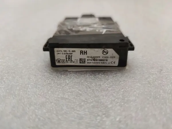 Module angle mort Volvo XC60 OEM 31665693 image 3