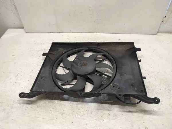 VOLVO S60 1 I 00- 2.4 D5 Fläkt 8649634 image 4