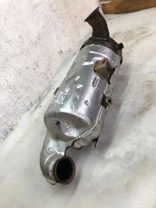 DPF-filter OEM 9833331780 för 2008 II 1.5 BlueHDI image 2