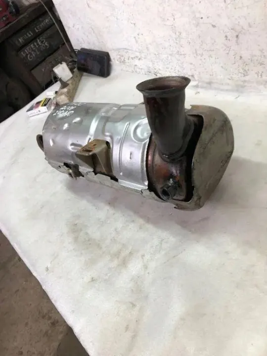 DPF-filter OEM 9833331780 för 2008 II 1.5 BlueHDI image 3