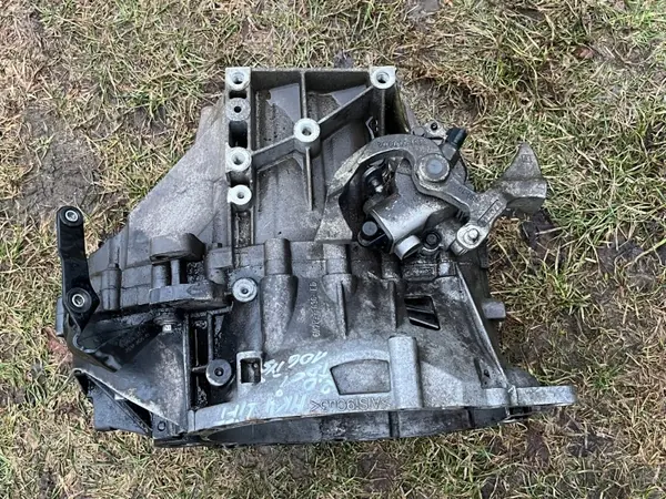 Ford Mondeo MK4 Getriebe AG9R-7002-MCB Gebraucht image 2