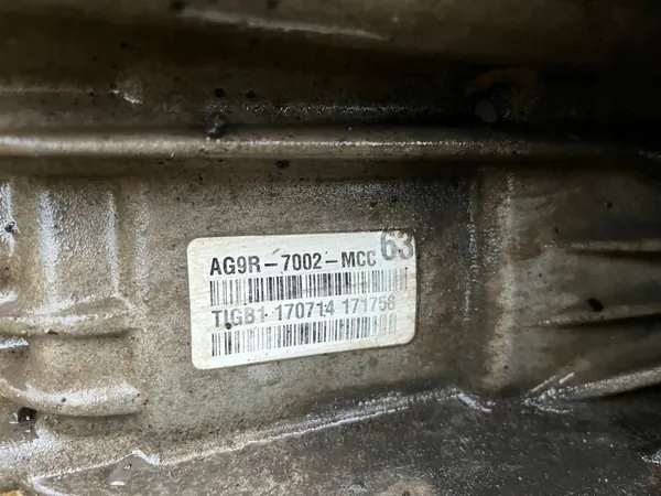 Ford Mondeo MK4 Getriebe AG9R-7002-MCB Gebraucht image 3