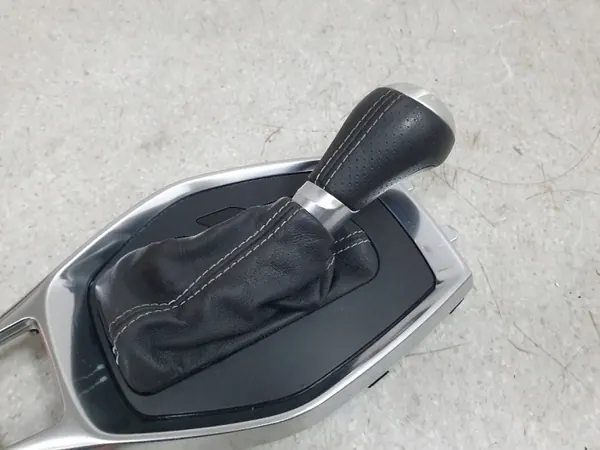 Pooknop OEM CHEVROLET CAMARO 2016+ - Wit leer image 2