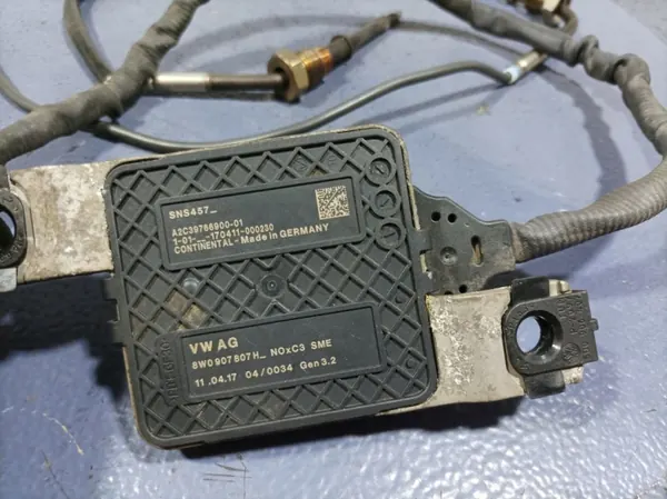 Avgastemperatursensorer OEM 8W0907807H Audi A5 image 5