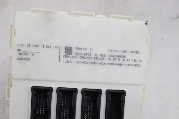Zündsatz BMW 8639594 für 3er F30/F80 2.0L Benzin image 2