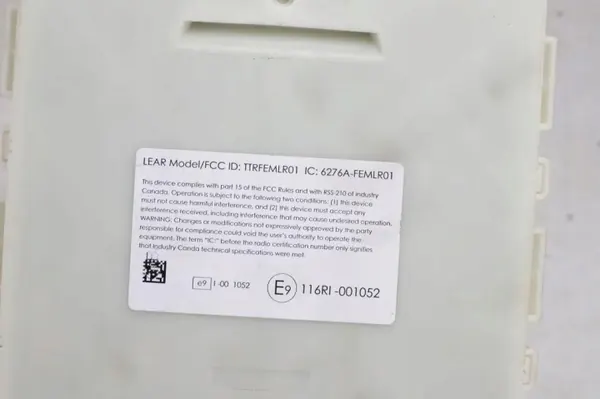 Zündsatz BMW 8639594 für 3er F30/F80 2.0L Benzin image 3