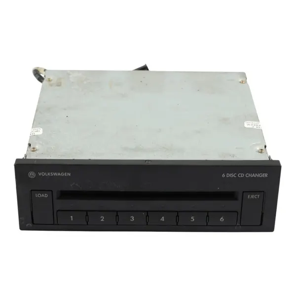 Changer CD VW Phaeton OEM 3D0035110 - Occasion image 2