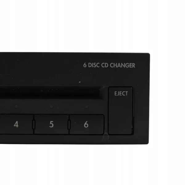 Changer CD VW Phaeton OEM 3D0035110 - Occasion image 4