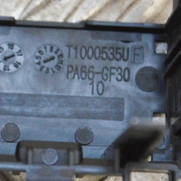 Resistor Mercedes-Benz GL X166 2015 / Resistor de ventilador image 8