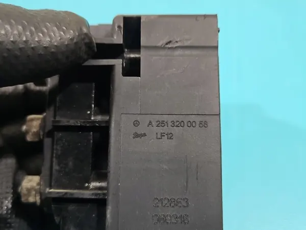 Distribuidor Suspensión Mercedes W221 OEM IMPRK1434807 image 7
