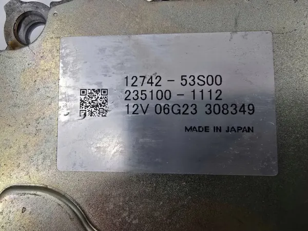 Nokkenassensor OEM 12742-53S00 Suzuki S-Cross 1.4 Hybride image 3