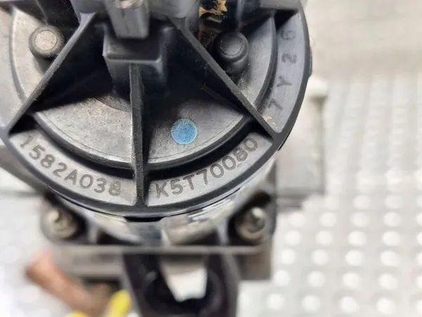 EGR-VENTTIILI MITSUBISHI L200 IV 1582A038 image 6