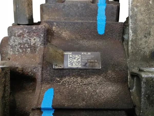 Insprutningspump OEM 4S7Q-9B395-AL för Peugeot/Citroen image 6