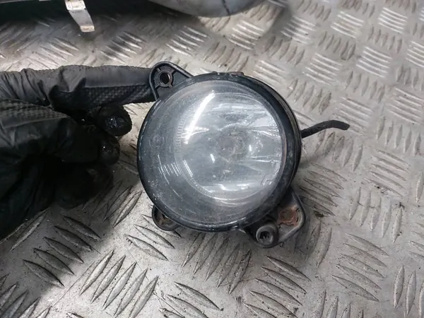 Farol Halógeno Esquerdo + Direito + Grelhas Volkswagen Transporter T5 image 2