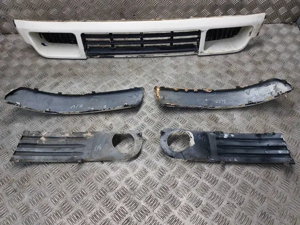 Farol Halógeno Esquerdo + Direito + Grelhas Volkswagen Transporter T5 image 8