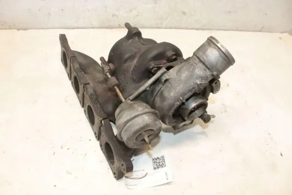 Turbo d'occasion OEM 058145703L pour VW Passat B5 image 2