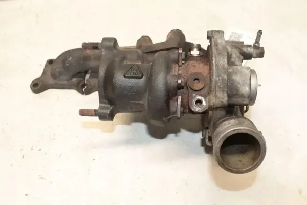 Turbo d'occasion OEM 058145703L pour VW Passat B5 image 10