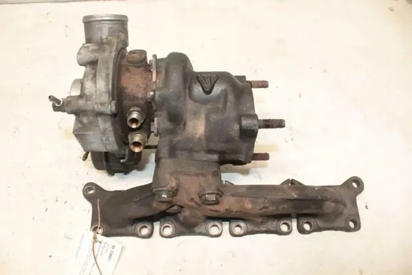 Turbo d'occasion OEM 058145703L pour VW Passat B5 image 3