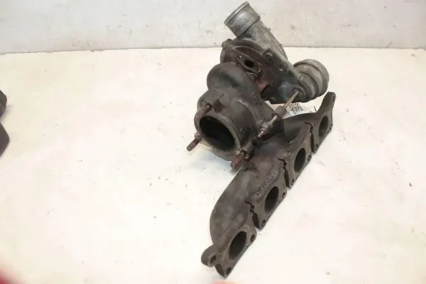 Turbo d'occasion OEM 058145703L pour VW Passat B5 image 6