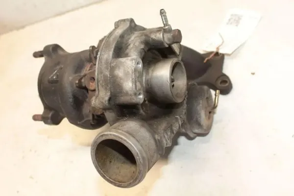 Turbo d'occasion OEM 058145703L pour VW Passat B5 image 7