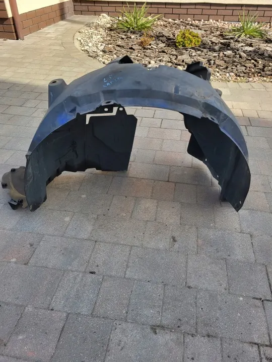 Arco de roda dianteiro esquerdo OEM 638418554R Renault Kadjar image 2