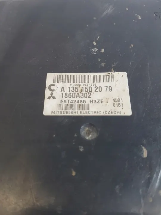 Motorstyrdator Mitsubishi Colt OEM A1351502079 image 3