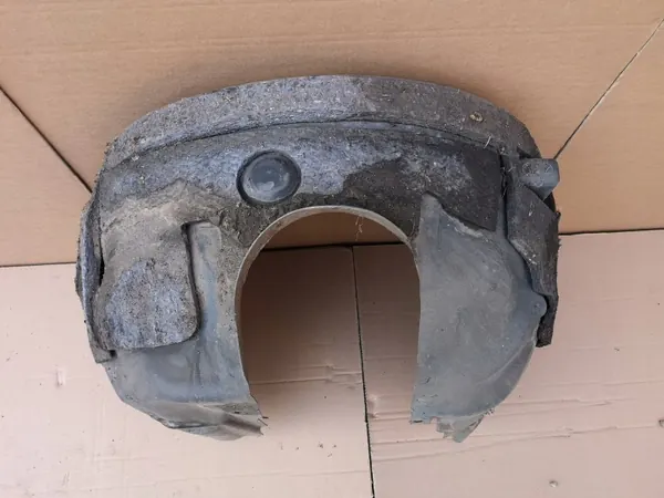 Höger framskärm FORD MONDEO MK5 14- OEM image 3
