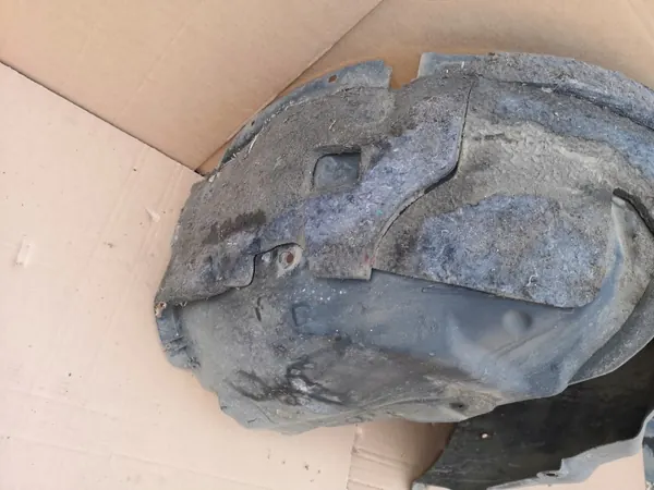 Höger framskärm FORD MONDEO MK5 14- OEM image 5