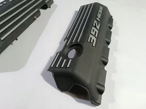 Capa do motor esquerda direita HEMI 392 Dodge Durango 6.4 SRT image 7