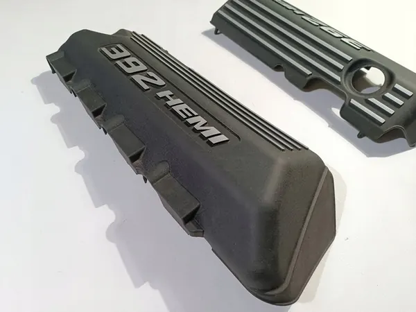 Capa do motor esquerda direita HEMI 392 Dodge Durango 6.4 SRT image 8