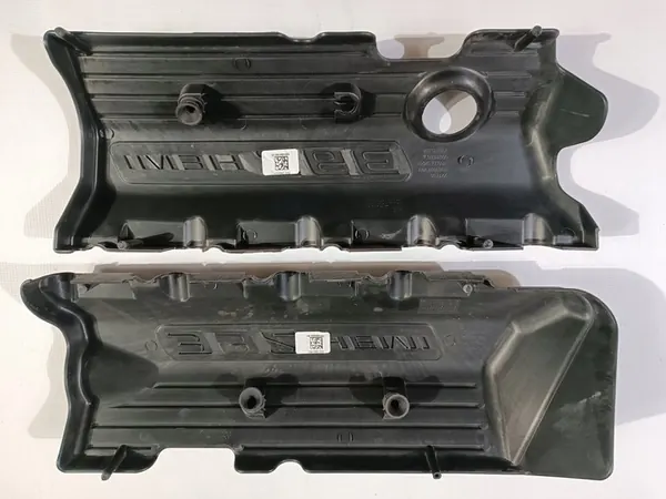 Capa do motor esquerda direita HEMI 392 Dodge Durango 6.4 SRT image 9