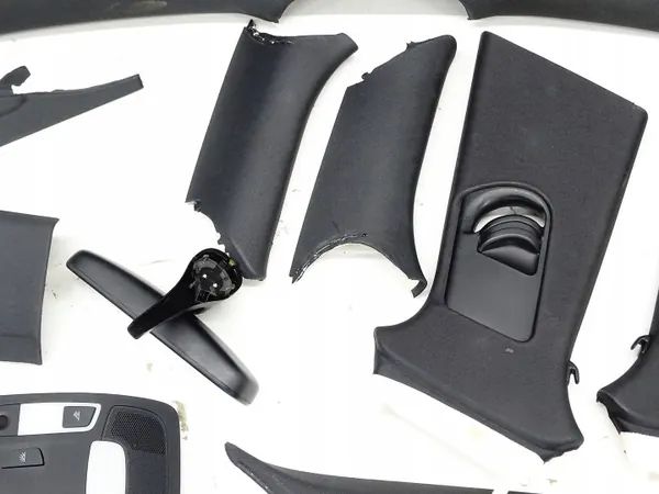 Audi A6 C7 S-Line Dachhimmel Teile OEM Gebraucht image 3