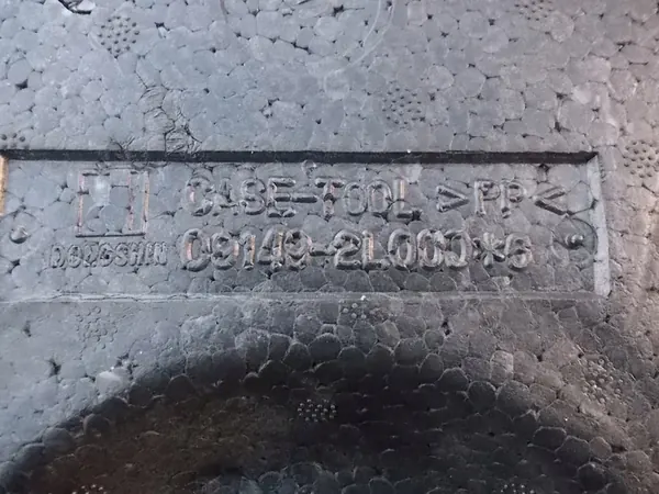 Conjunto de ferramentas KIA CEED 1 09149-2L000 image 4