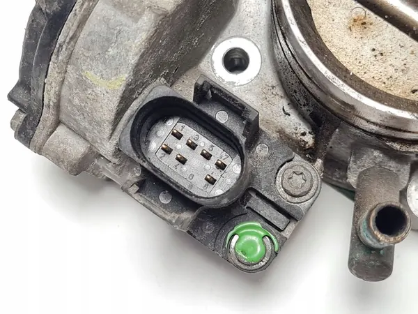 Corpo de borboleta VW AUDI SKODA 1.6 AFT 037133064D image 10