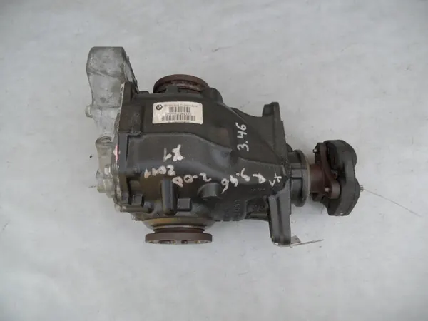 Rear Differential for BMW X1 E84 3.46 OEM 7614713 image 2