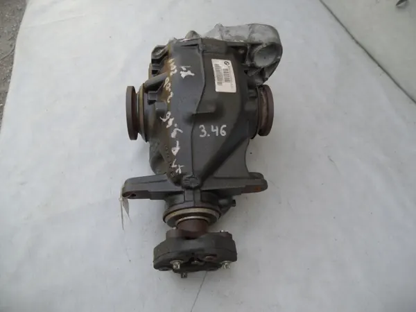 Rear Differential for BMW X1 E84 3.46 OEM 7614713 image 5